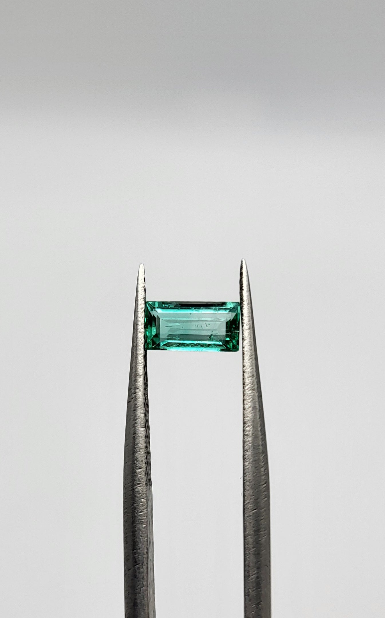 Emeraude colombienne 0.51 carat