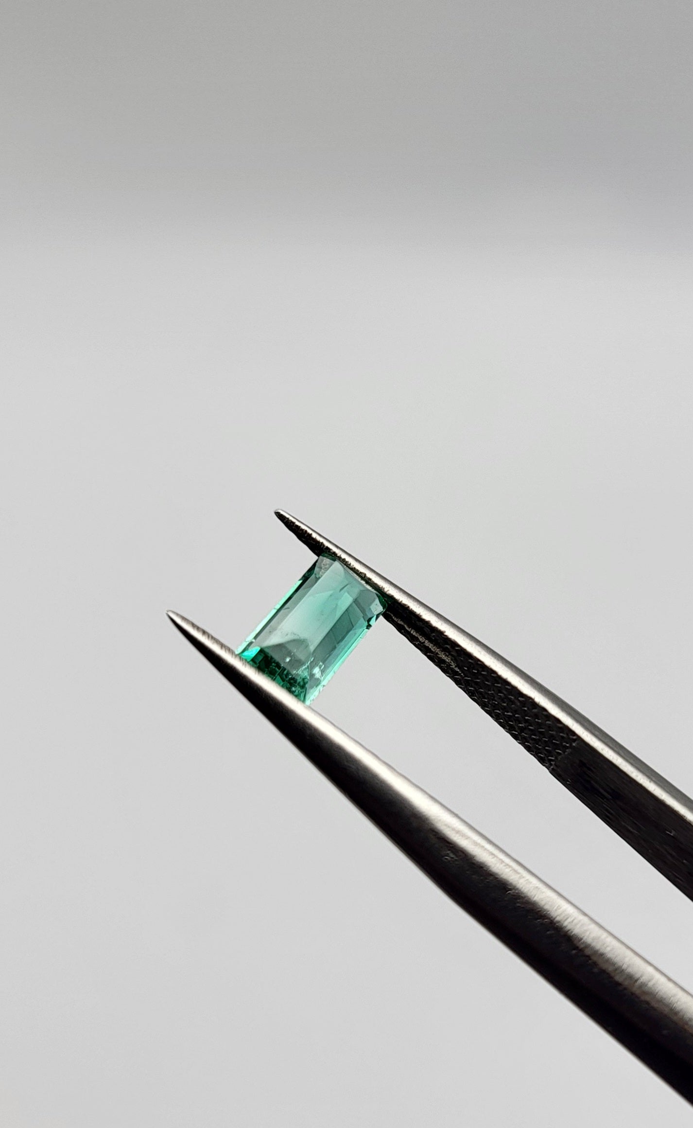 Emeraude colombienne 0.51 carat