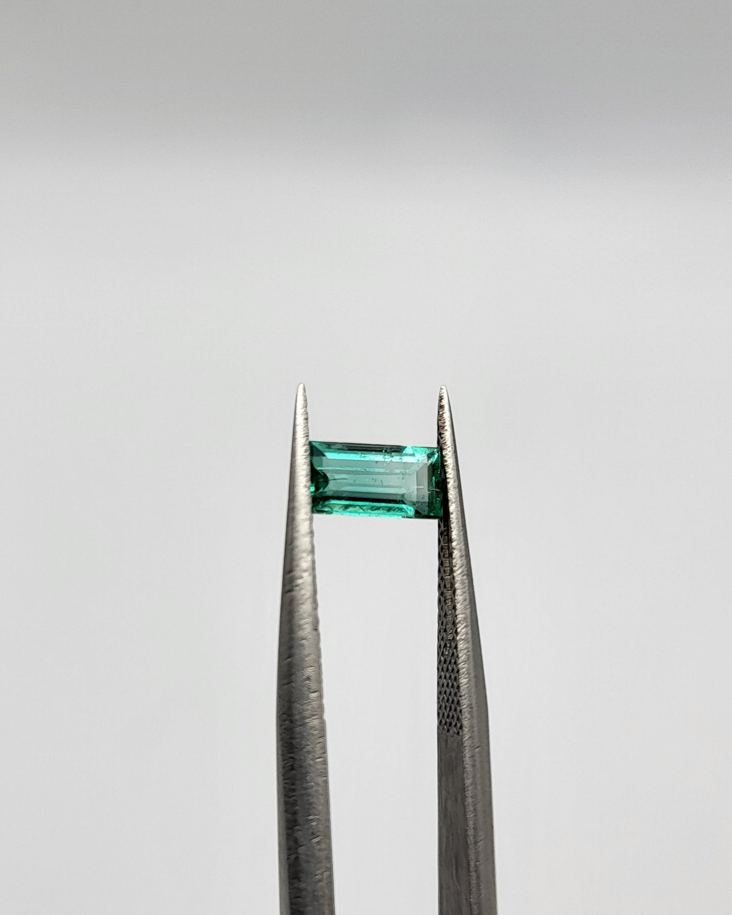 Emeraude colombienne 0.51 carat