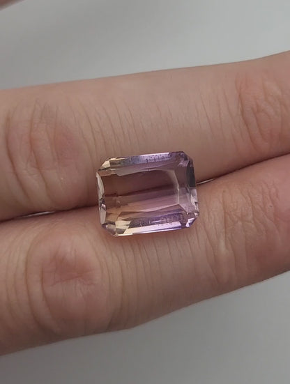 Amétrine 10.23 carats