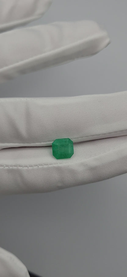 Emeraude Colombienne 2.89 carat