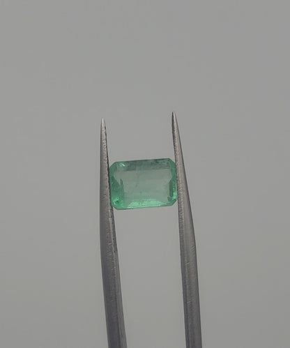 Emeraude Colombienne 1.41 carat