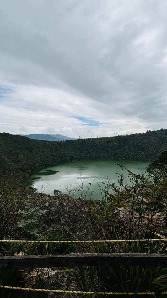 Guatavita, qu'est ce que c'est ?