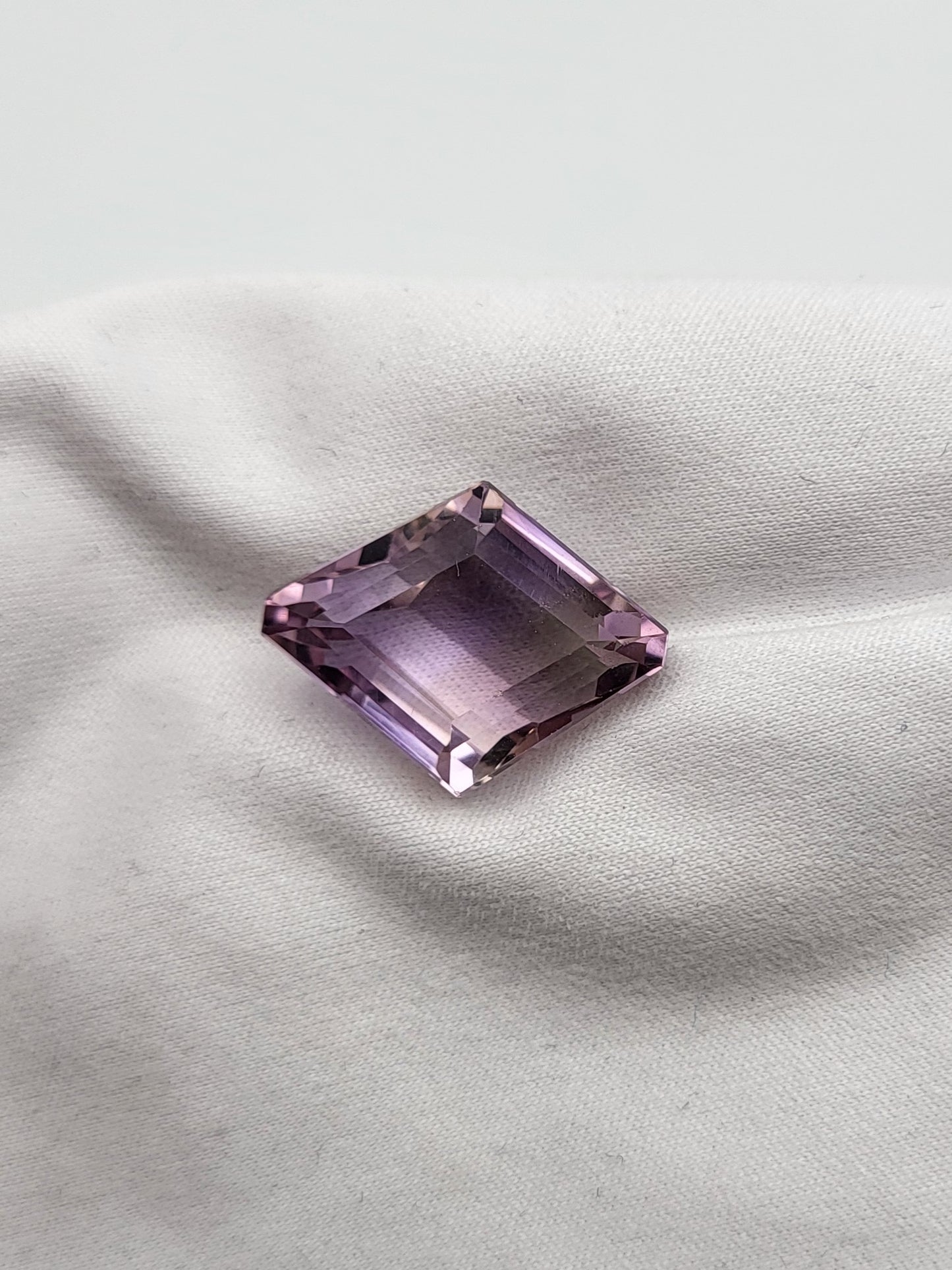 Amétrine 11.60 carats